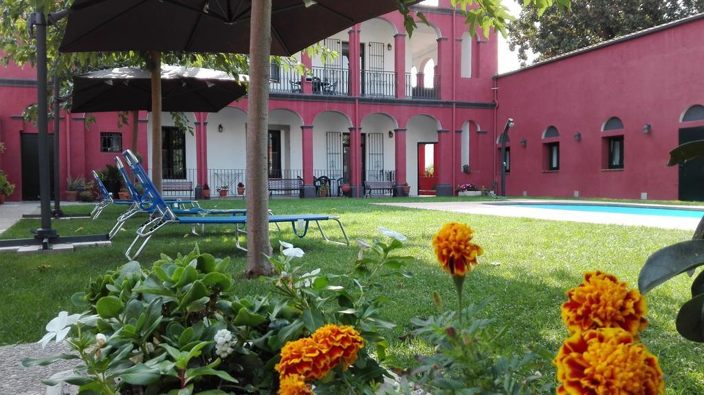 Aparthotel Can Gallart Санта-Колома-де-Фарн Экстерьер фото