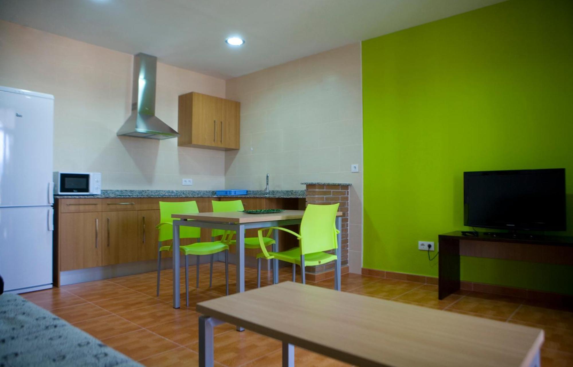 Aparthotel Can Gallart Санта-Колома-де-Фарн Экстерьер фото