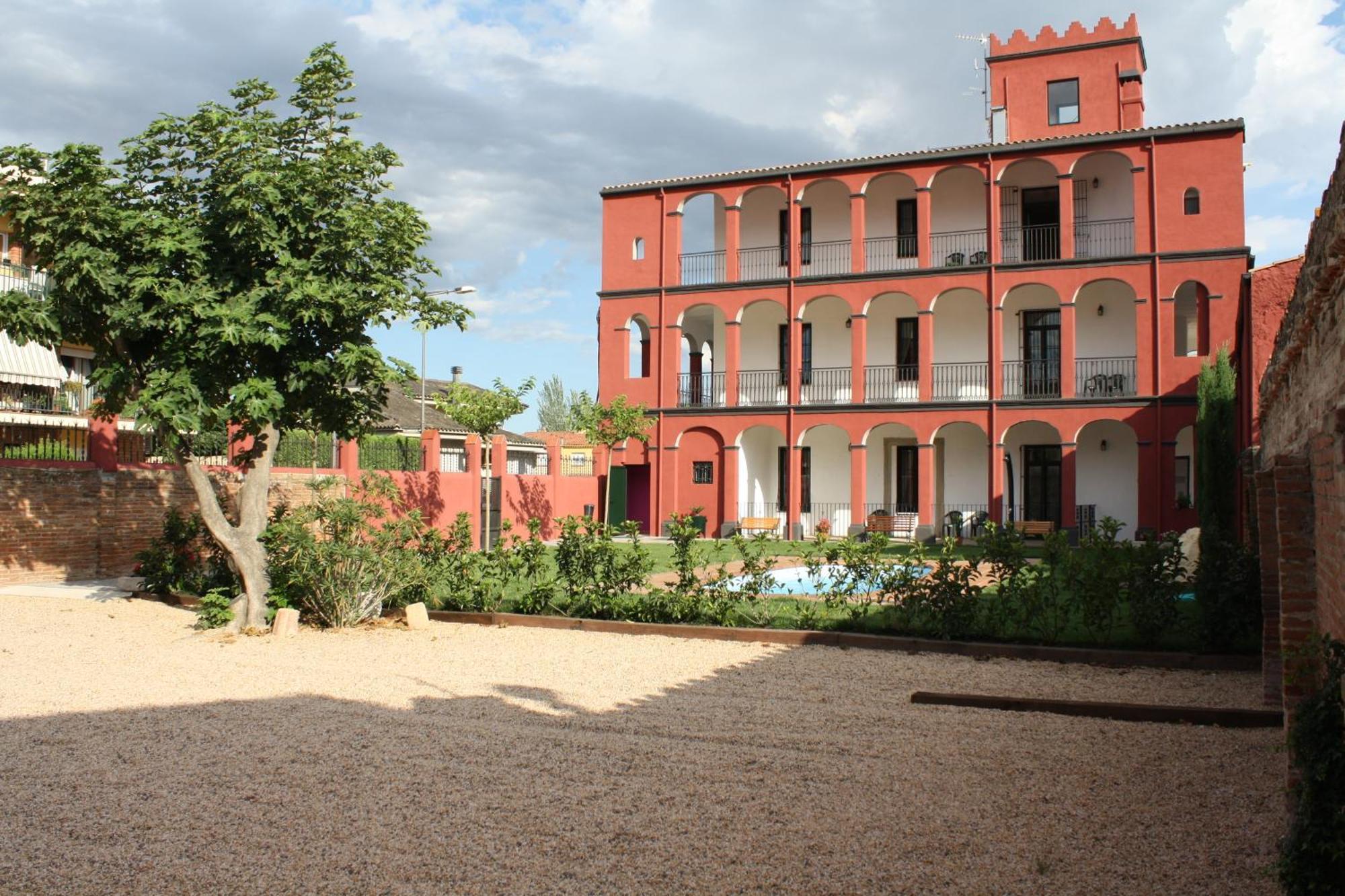 Aparthotel Can Gallart Санта-Колома-де-Фарн Экстерьер фото