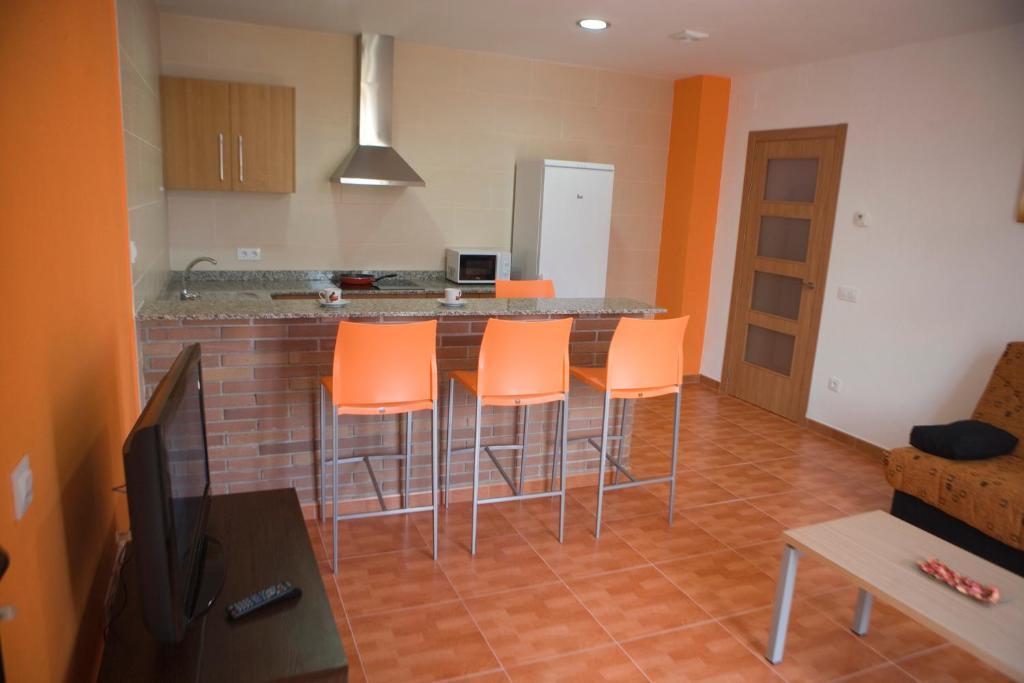 Aparthotel Can Gallart Санта-Колома-де-Фарн Номер фото