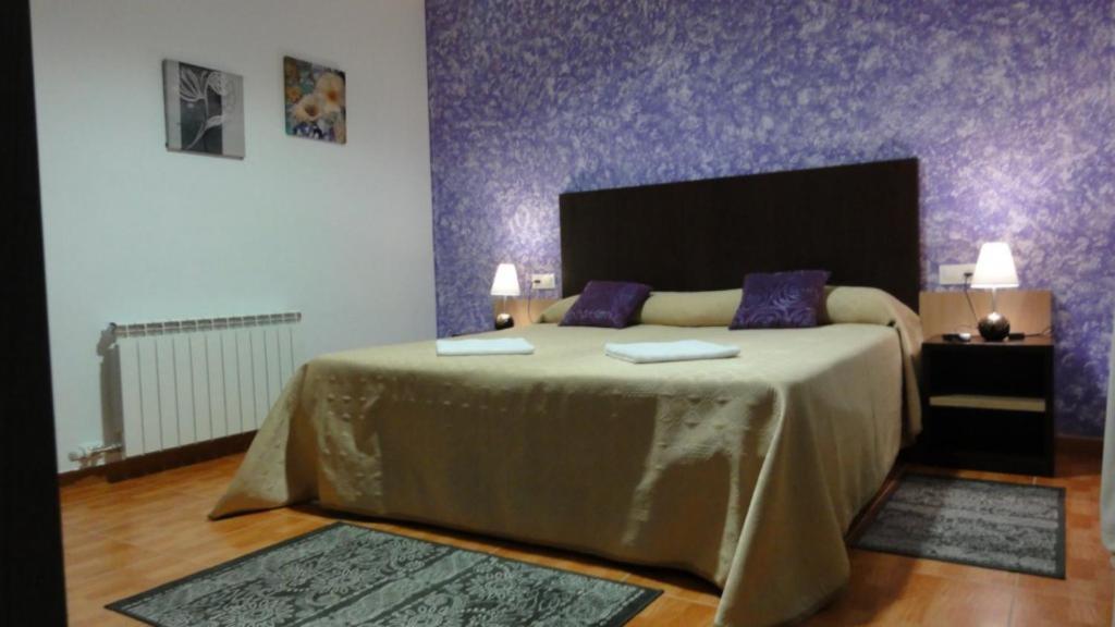 Aparthotel Can Gallart Санта-Колома-де-Фарн Экстерьер фото
