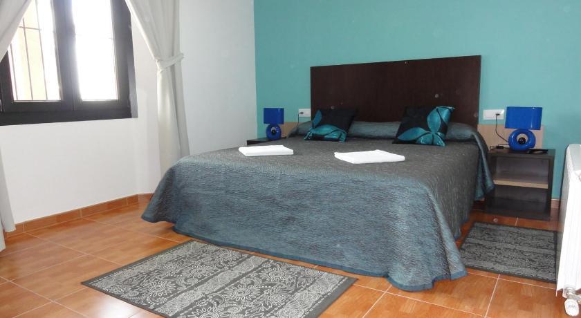 Aparthotel Can Gallart Санта-Колома-де-Фарн Экстерьер фото