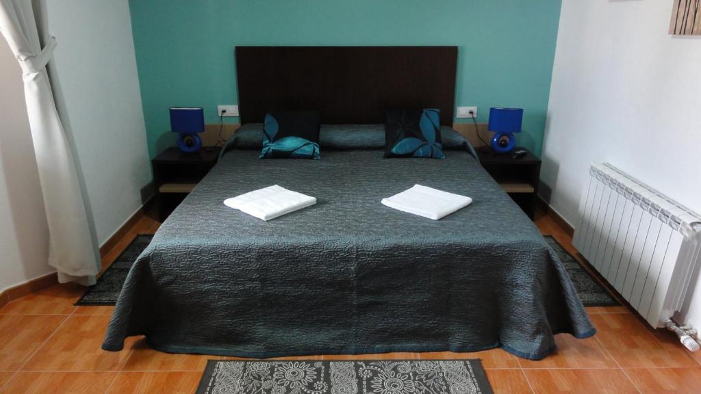 Aparthotel Can Gallart Санта-Колома-де-Фарн Экстерьер фото