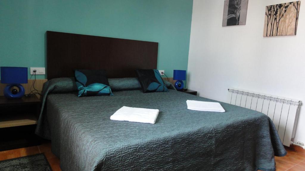 Aparthotel Can Gallart Санта-Колома-де-Фарн Экстерьер фото