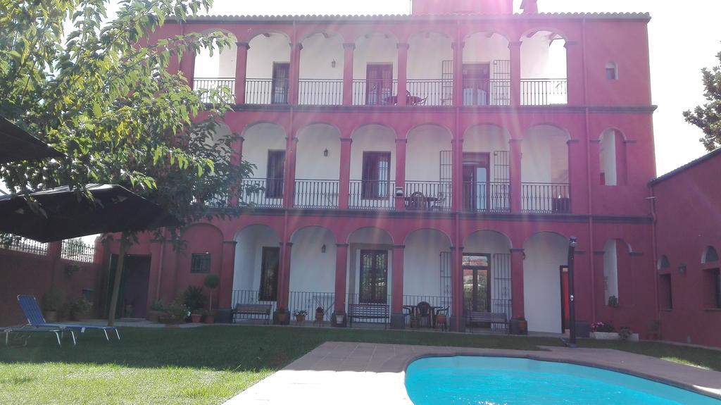 Aparthotel Can Gallart Санта-Колома-де-Фарн Экстерьер фото