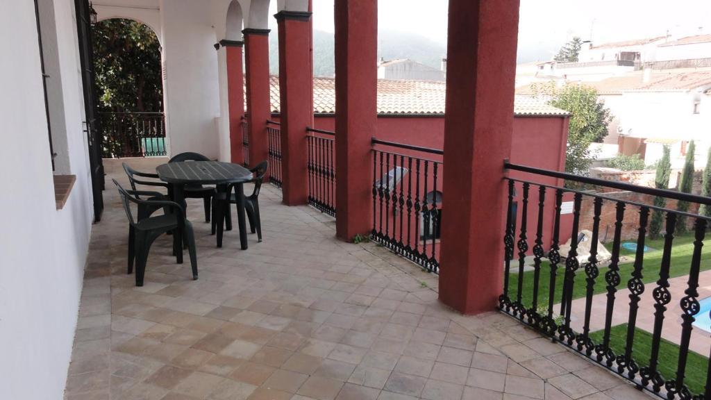 Aparthotel Can Gallart Санта-Колома-де-Фарн Номер фото