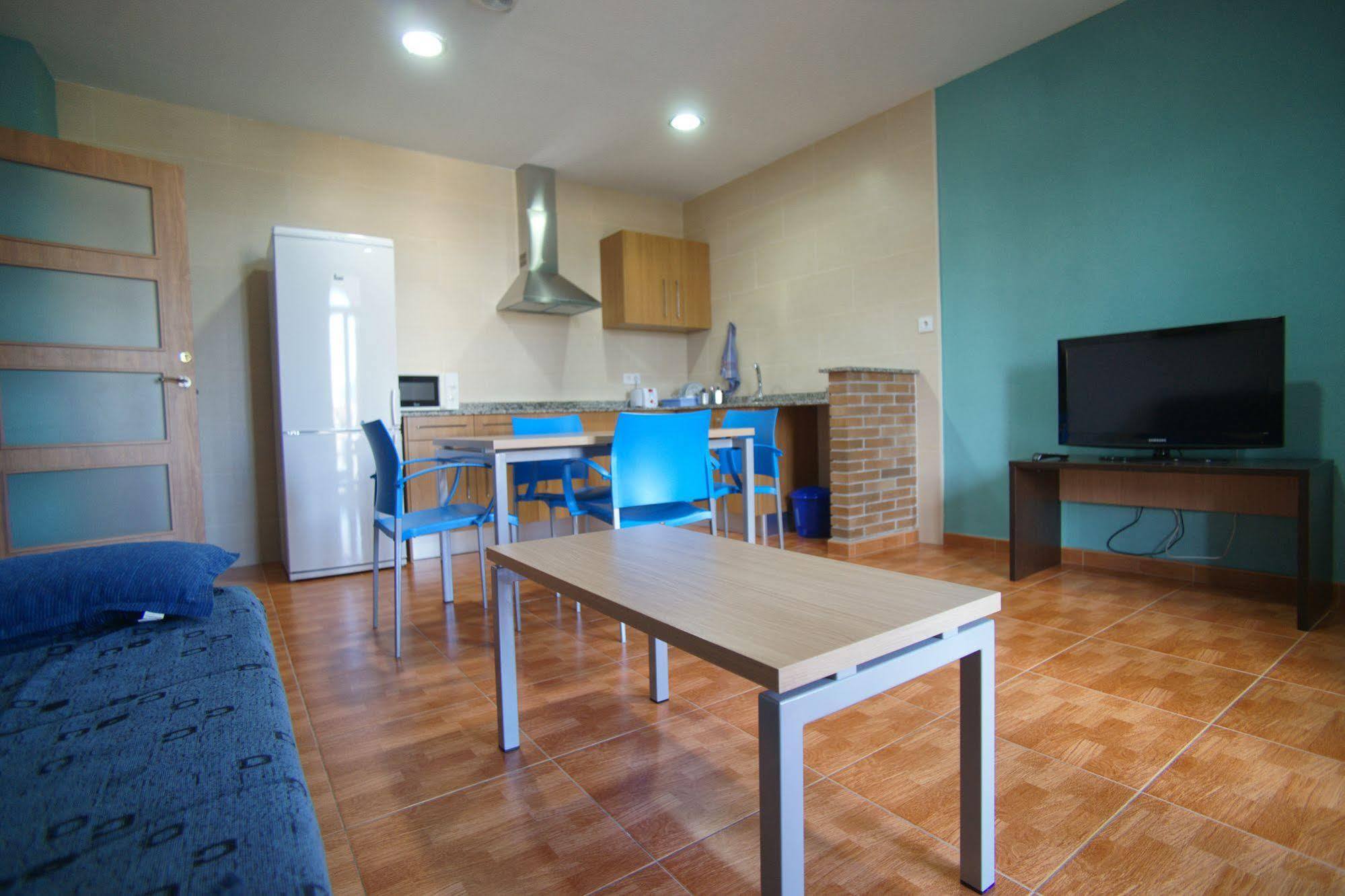 Aparthotel Can Gallart Санта-Колома-де-Фарн Экстерьер фото