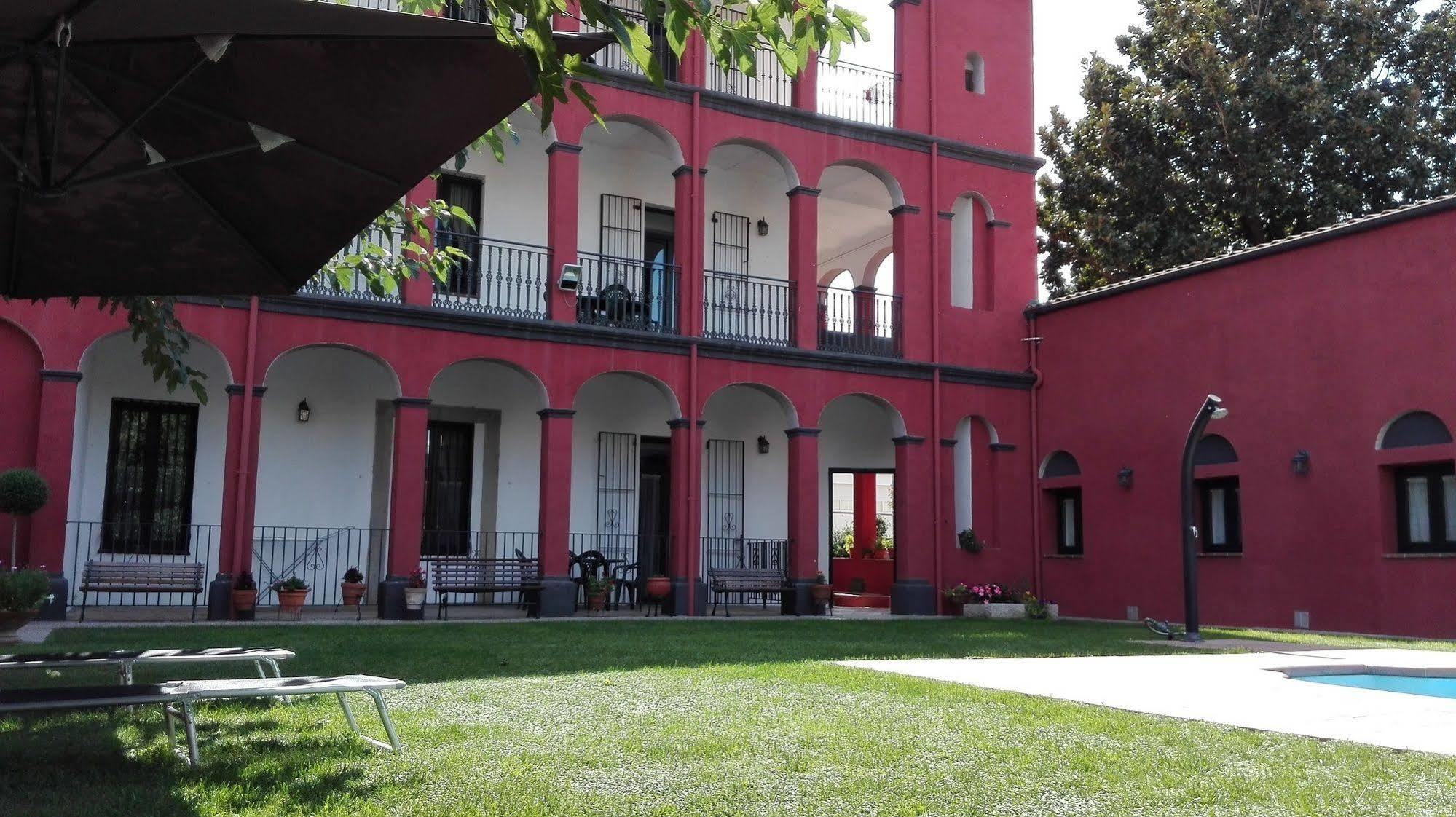 Aparthotel Can Gallart Санта-Колома-де-Фарн Экстерьер фото